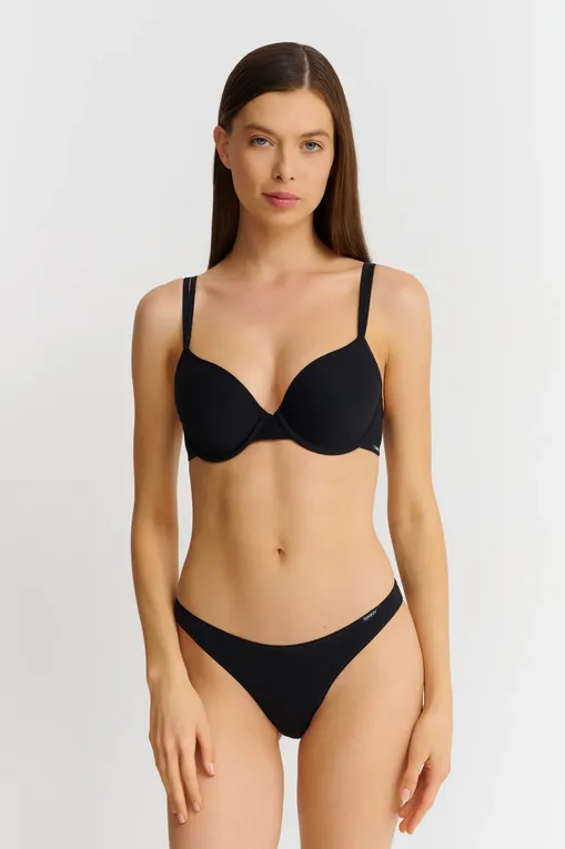 Бюстгальтеры SKINY 082415 7662 black