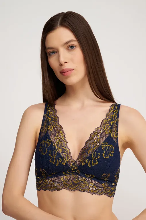 Бюстгальтеры SKINY 082519 S656 fancy night