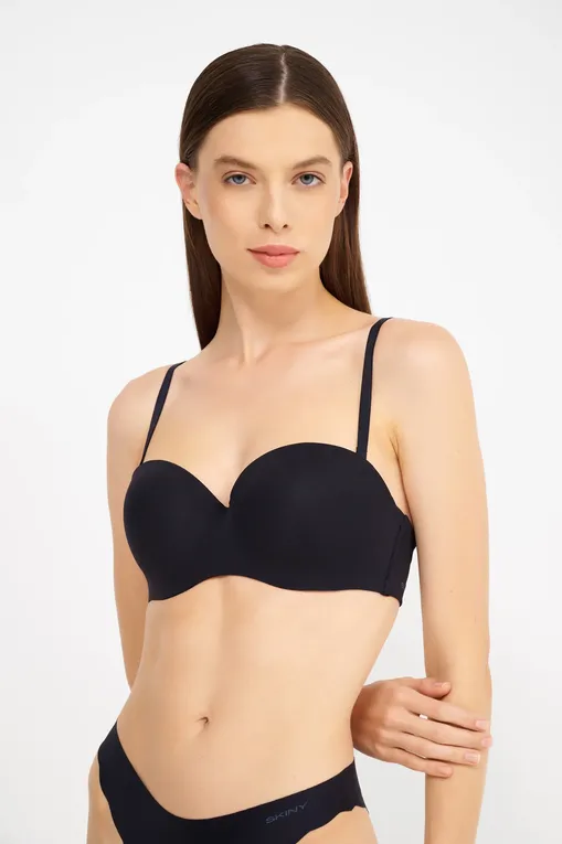 Бюстгальтеры SKINY 085675 7665 black