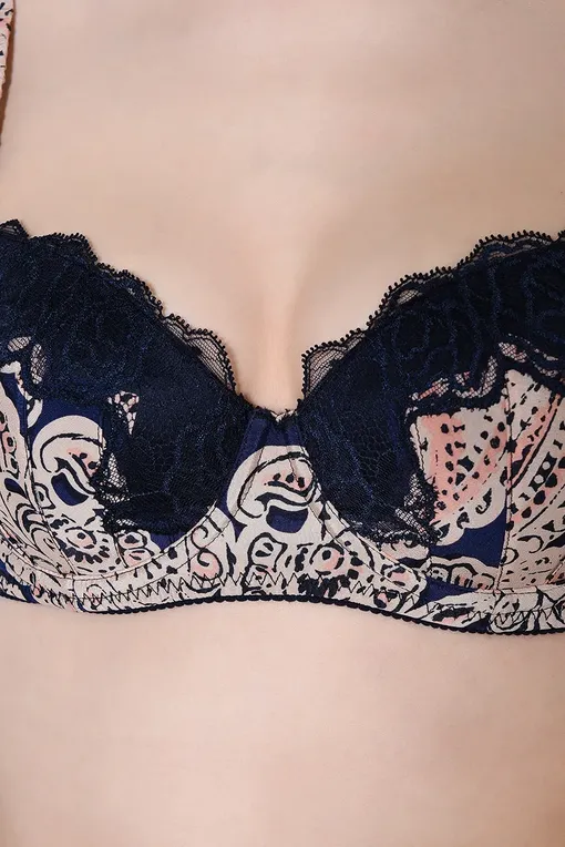 Плотные чашки Stella McCartney S23-163 PAPT