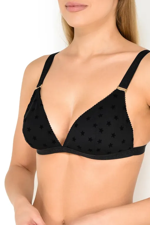 Бюстгальтеры Stella McCartney S6R080160 BLACK