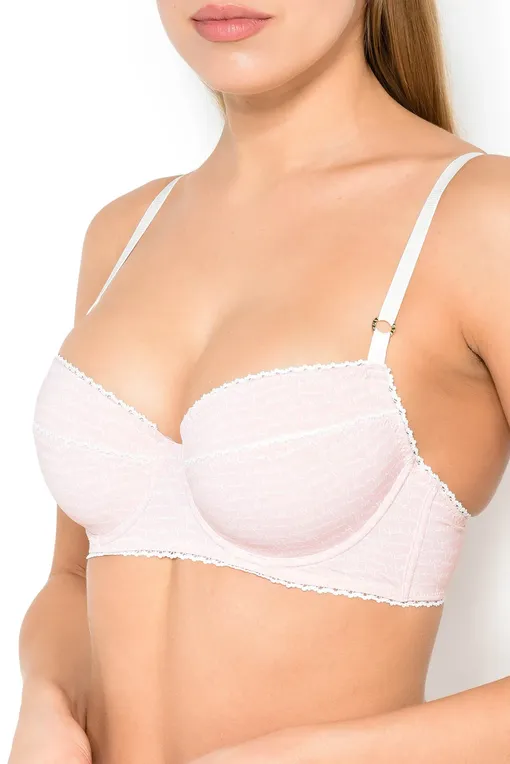 Бюстгальтеры Stella McCartney S6RC40550 TEAROSE/IVORY