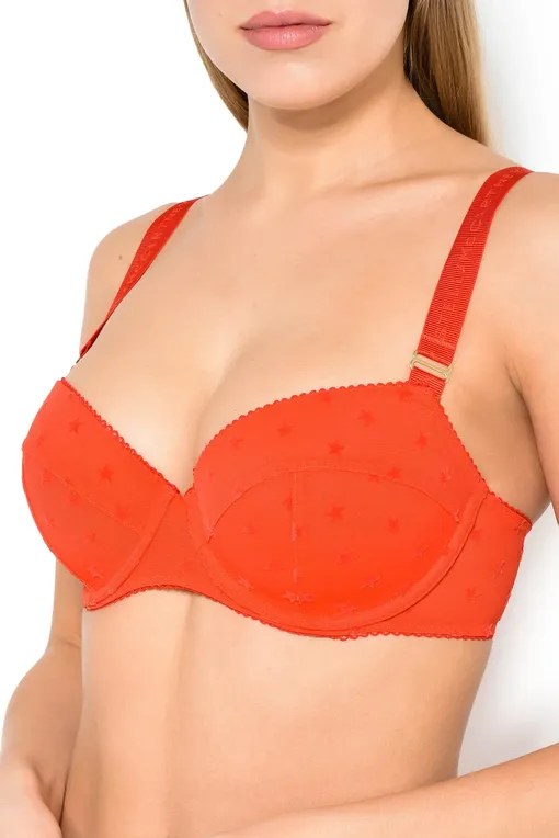 Бюстгальтеры Stella McCartney S6RC40610 VERMILLION
