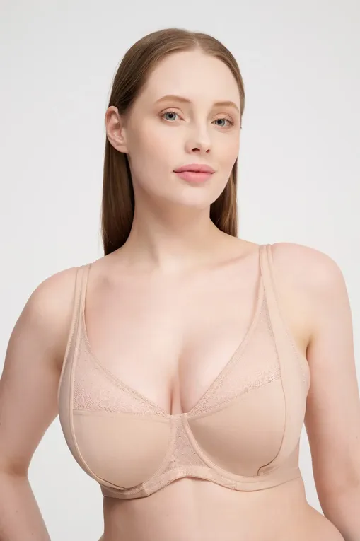 Бюстгальтеры Ysabel Mora 10004 nude