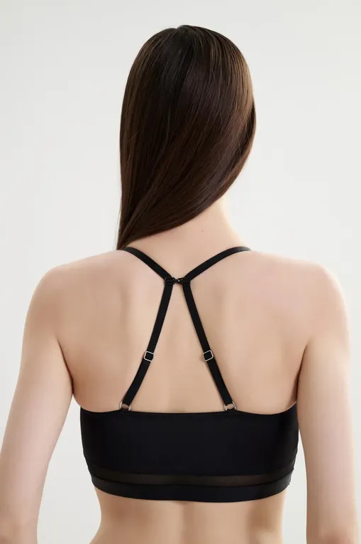 Бюстгальтеры Ysabel Mora 10024 BLACK
