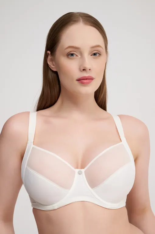 Бюстгальтеры Ysabel Mora 10027 BLANCO