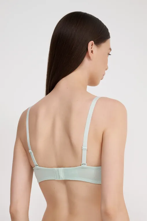 Бюстгальтеры Ysabel Mora 10674 MISTY GREEN