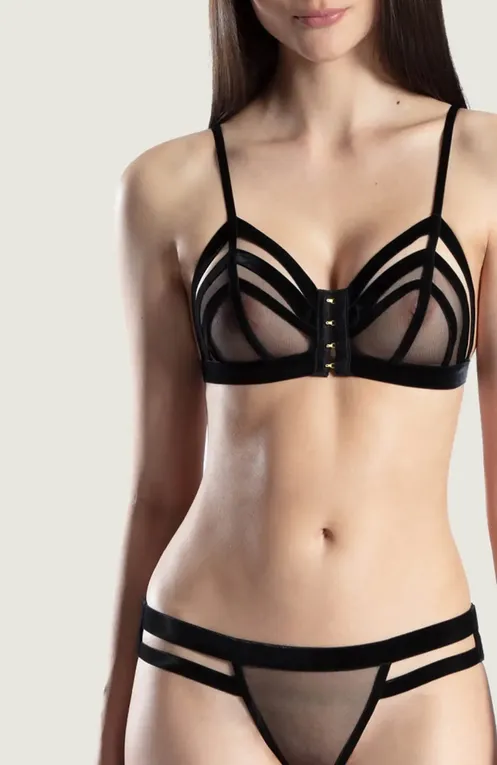 Комплекты AUBADE P080-O BLACK