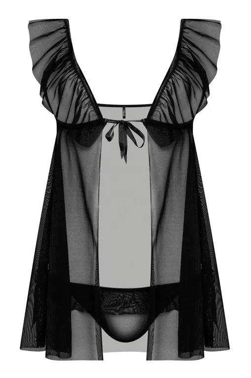 Комплекты AUBADE P043 BLACK