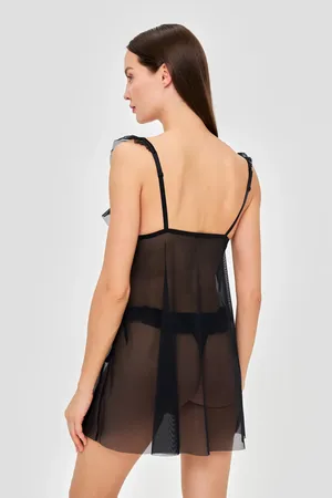 AUBADE P043 BLACK