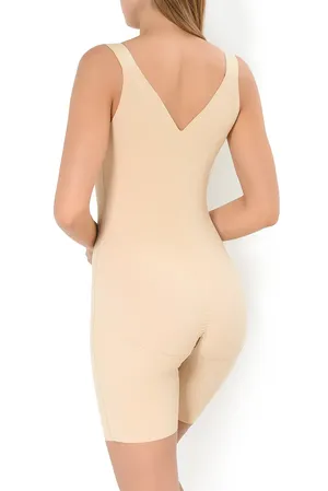 Silkway Комбидресс из микрокапсул Бежевый