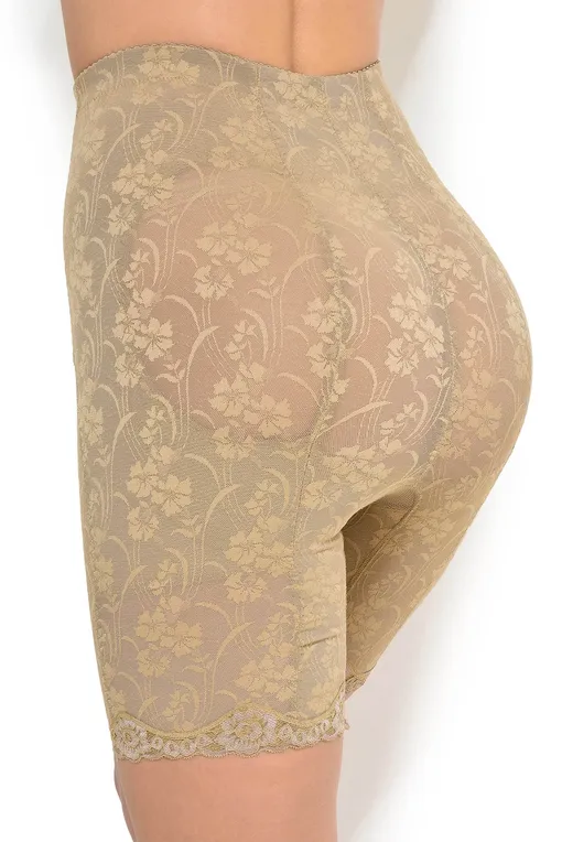 Корректирующее Silkway Панталоны Бежевый