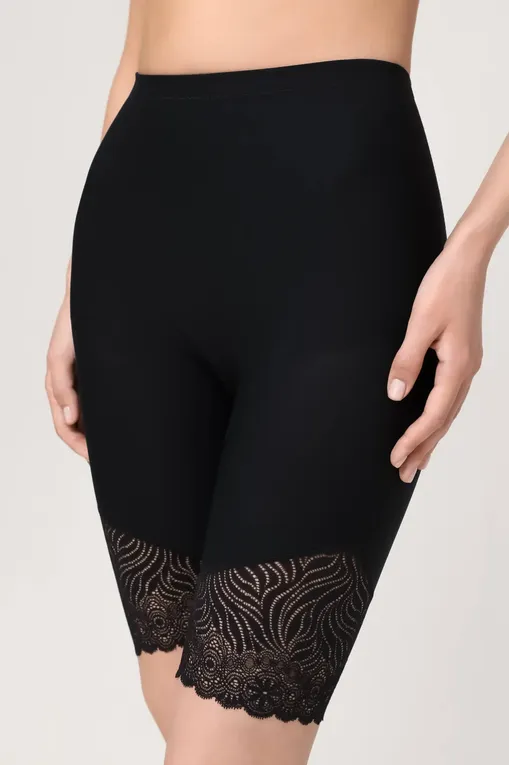 Корректирующее Simone Perele 16R670 015 noir/tatoo