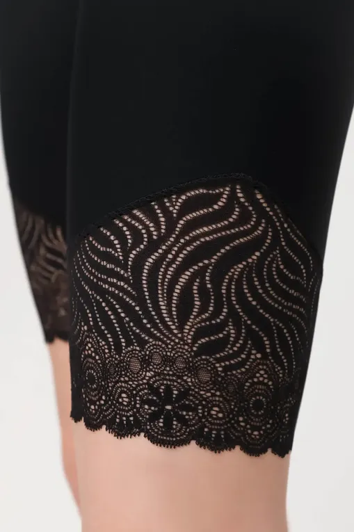 Корректирующее Simone Perele 16R670 015 noir/tatoo