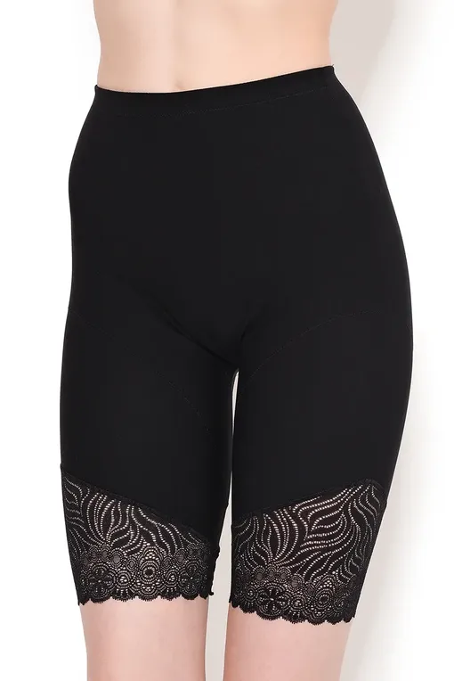 Корректирующее Simone Perele 16R670 015 noir/tatoo