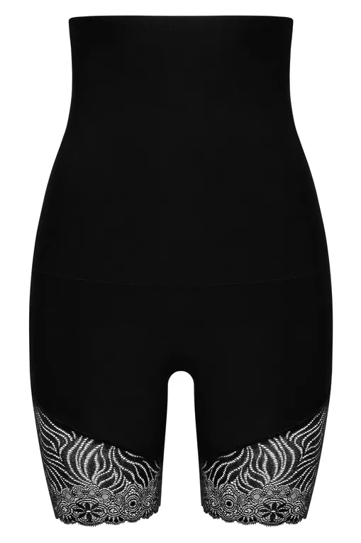 Корректирующее Simone Perele 16R671 015 noir/tatoo