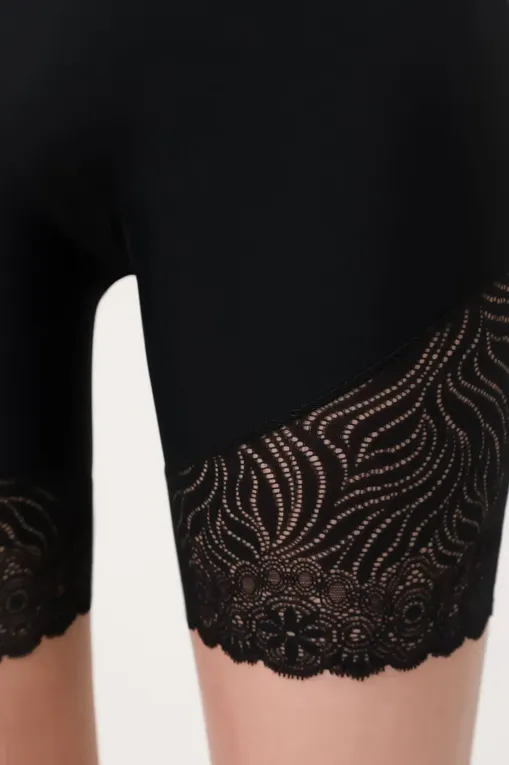 Корректирующее Simone Perele 16R671 015 noir/tatoo