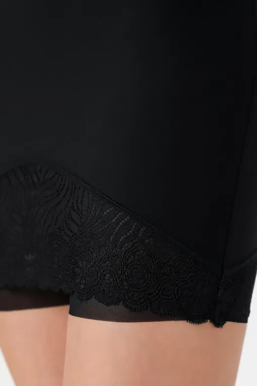 Корректирующее Simone Perele 16R943 015 noir/tatoo