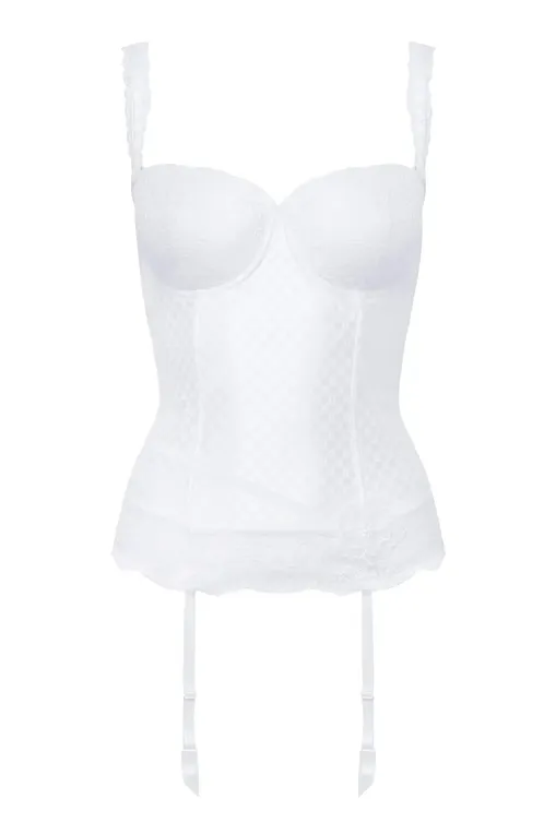 Корсеты AUBADE R102 WHITE