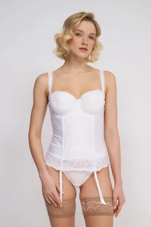 AUBADE R102 WHITE