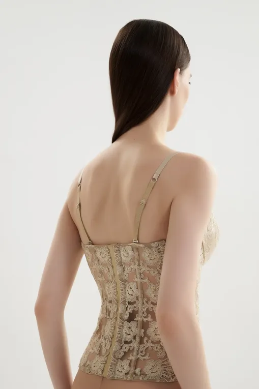 Корсеты I.D.Sarrieri M2586 Light Gold