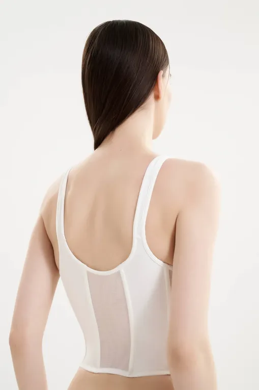Корсеты I.D.Sarrieri M5989 cream