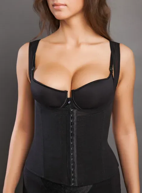 Корсеты Silkway Корсет Черный