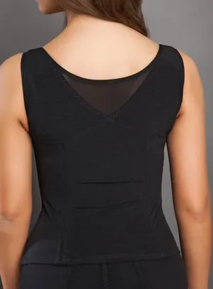 Silkway Корсет Черный
