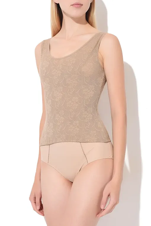 Корсеты Silkway Корсет Бежевый