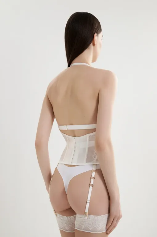 Корсеты LIVY 654440008 OFFWHITE