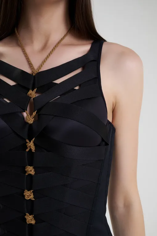 Корсеты Marlies/Dekkers 37014 Black