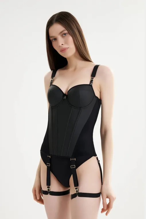 Корсеты Marlies/Dekkers 37436 Black