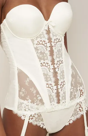 Simone Perele 12B410 030 naturel (nacre)