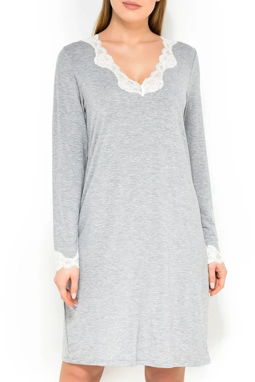 Кружевное Antigel ENA1306 Chine Gris