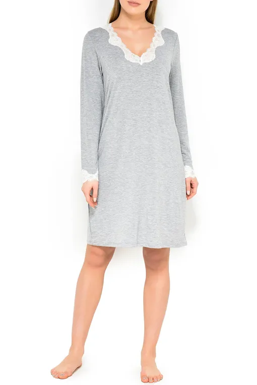 Кружевное Antigel ENA1306 Chine Gris