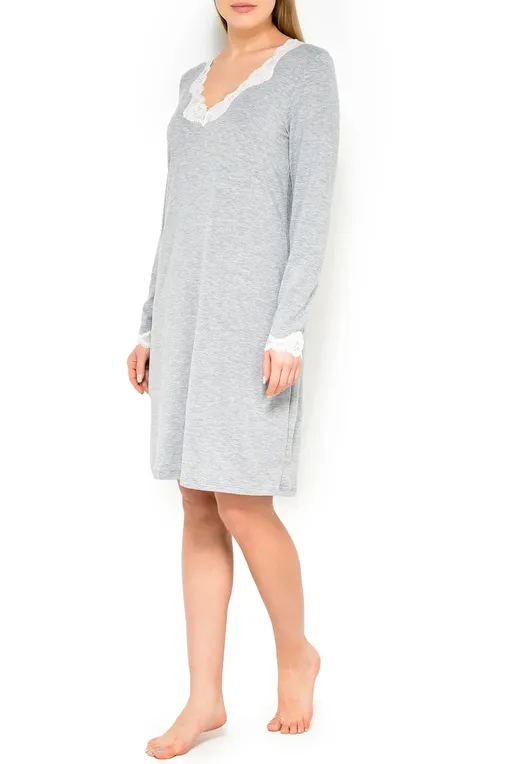 Кружевное Antigel ENA1306 Chine Gris