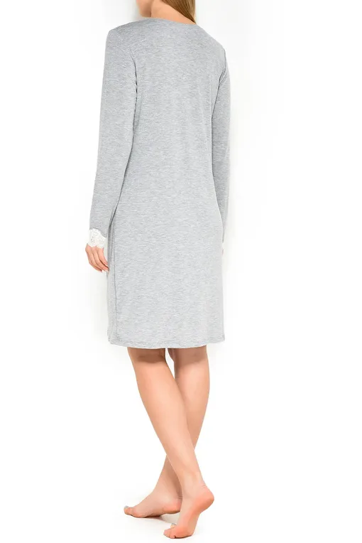 Кружевное Antigel ENA1306 Chine Gris