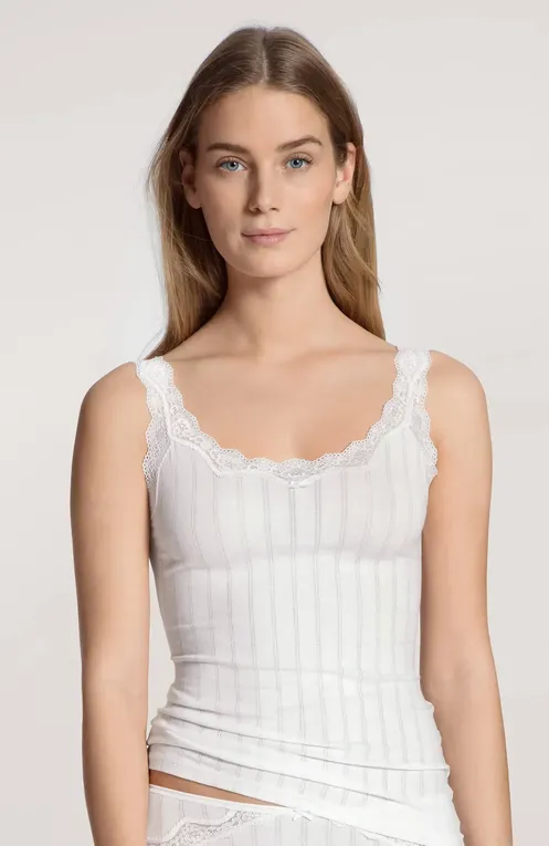 Майки Calida 12092 001 white