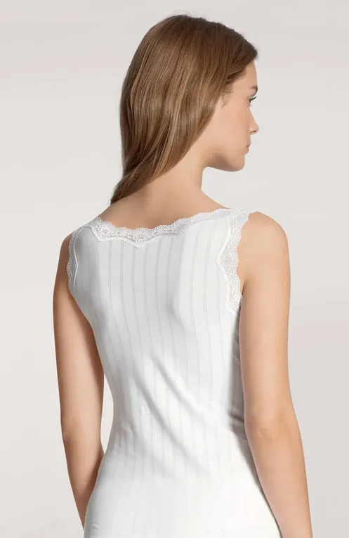 Майки Calida 12092 001 white