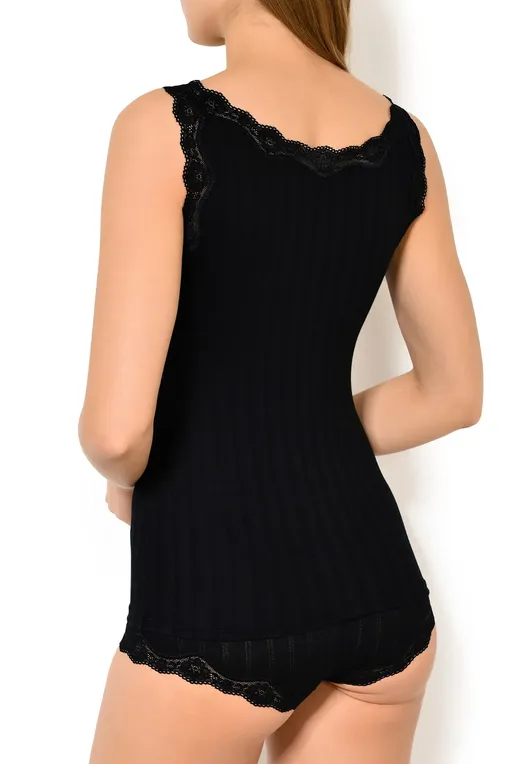 Майки Calida 12092 992 black