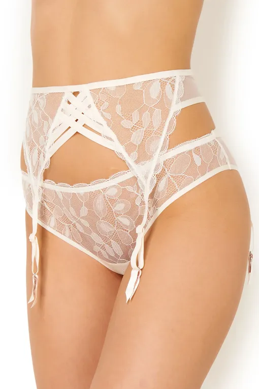 Кружевное Chantal Thomass T07D90 0NL Talc