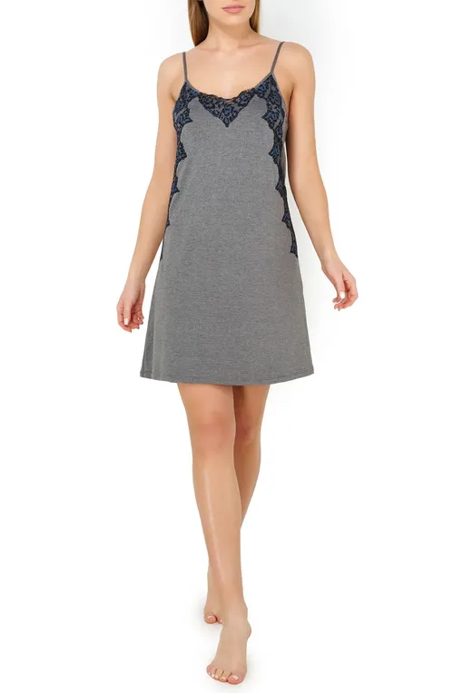 Кружевное Le Chat ROMY903 gris chine