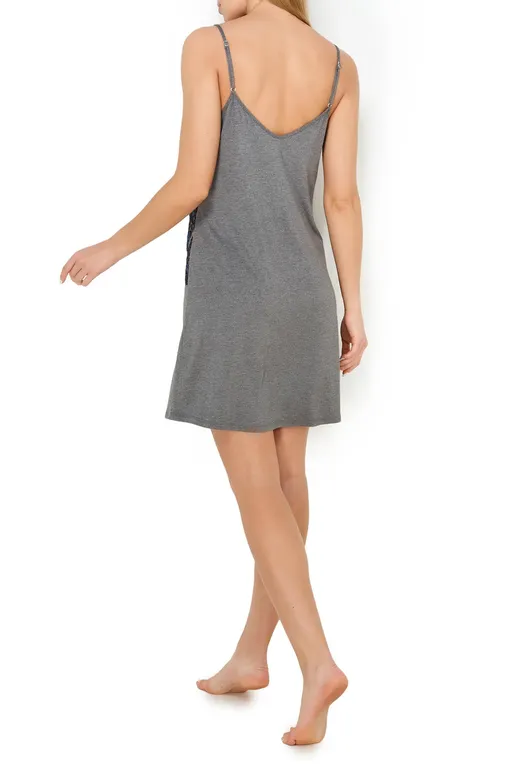 Кружевное Le Chat ROMY903 gris chine