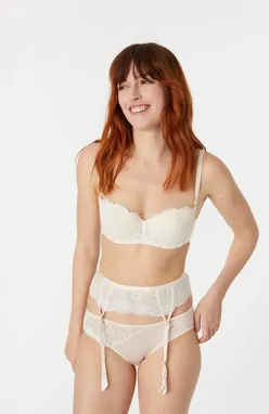 Maison Lejaby 211170 P0007 ROSE LACTE