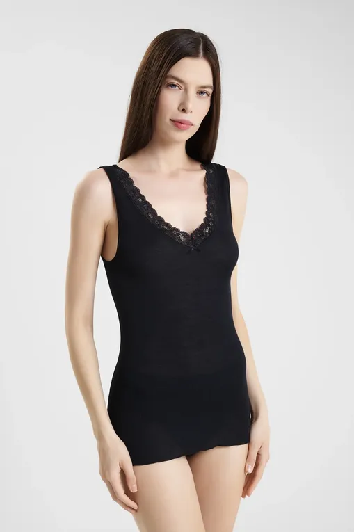Топы NINA VON C 29300846 200 black