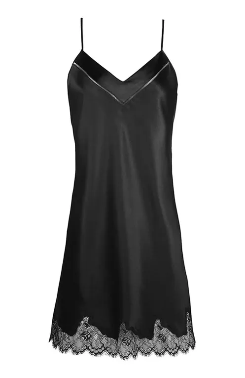 Кружевное Simone Perele 17F940 015 noir/tatoo