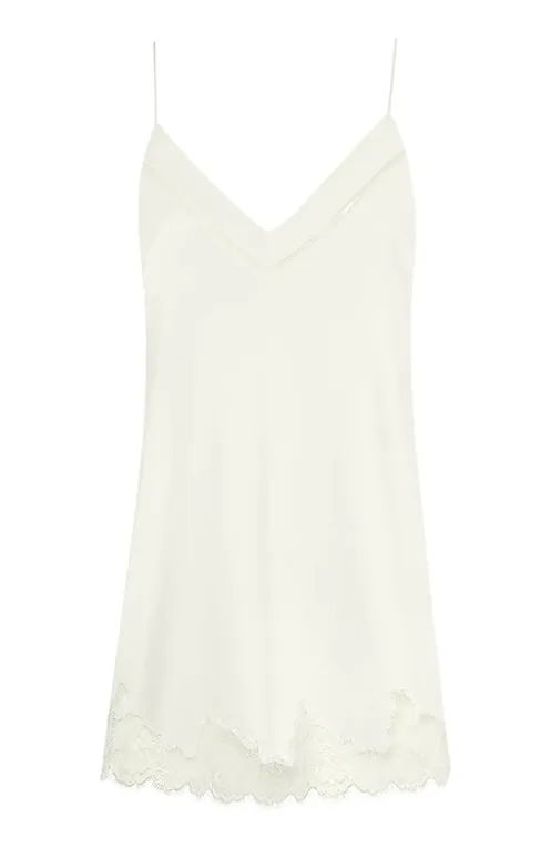 Кружевное Simone Perele 17F940 030 naturel (nacre)