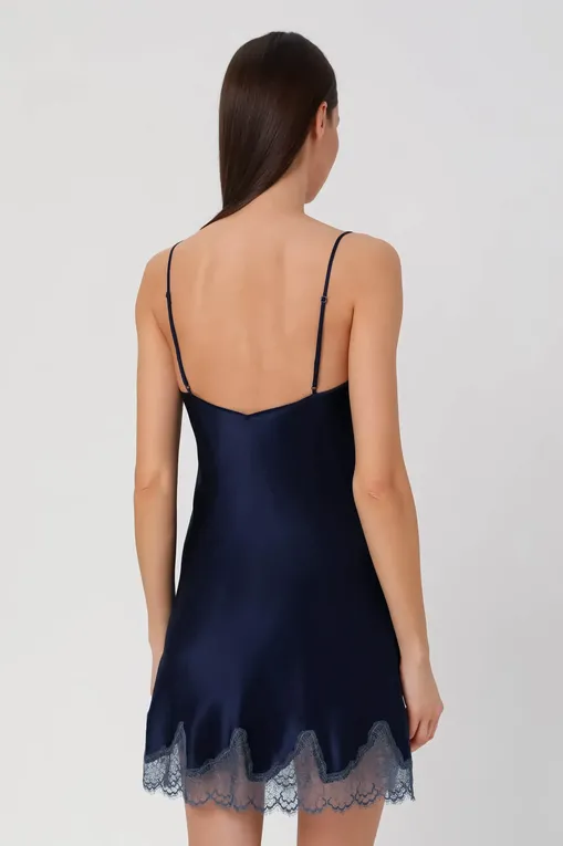 Кружевное Simone Perele 17F940 562 Minuit
