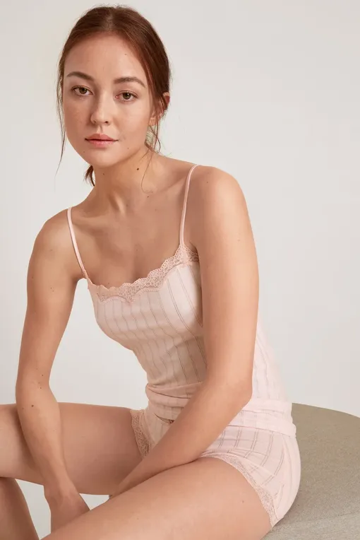 Майки Calida 10092 072 pearl blush