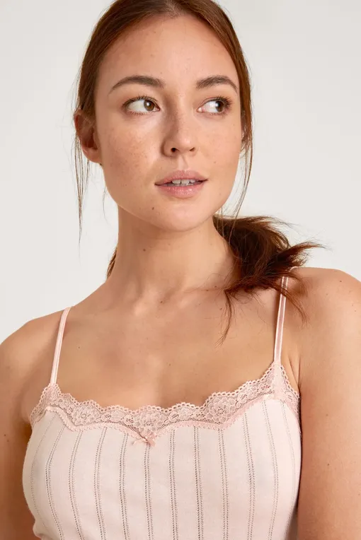 Майки Calida 10092 072 pearl blush